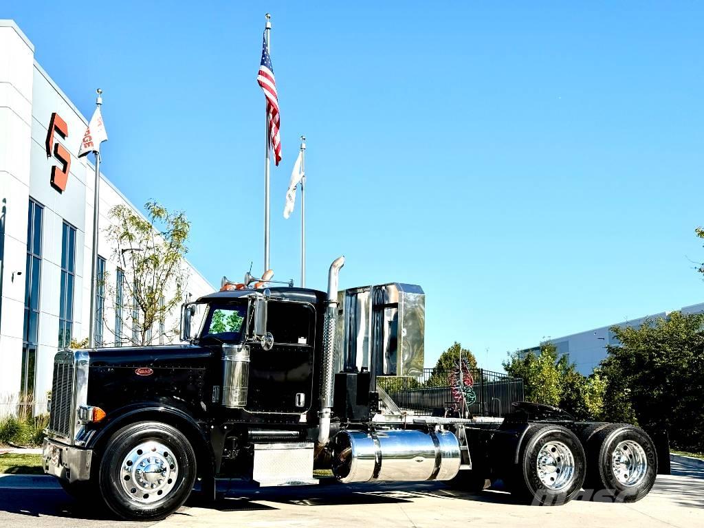 Peterbilt 379 牵引车