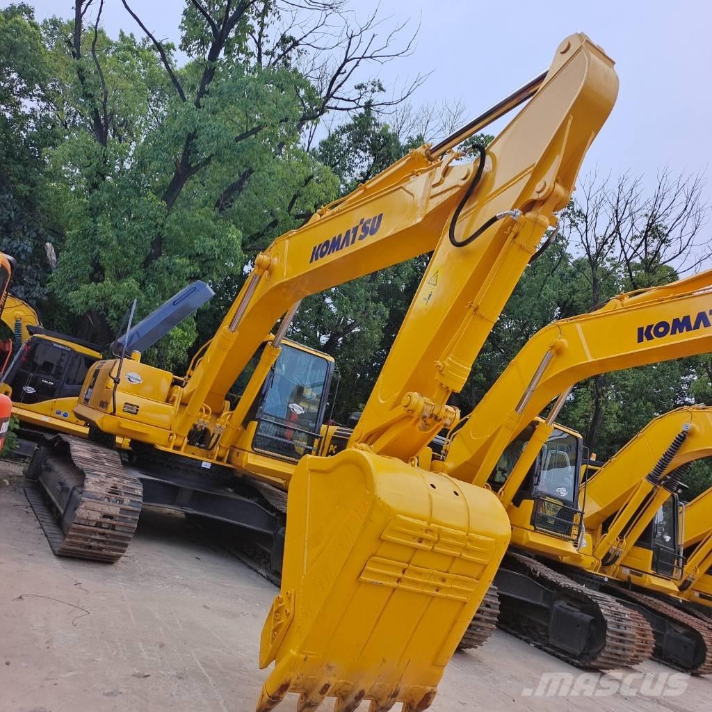 Komatsu PC300 履带挖掘机