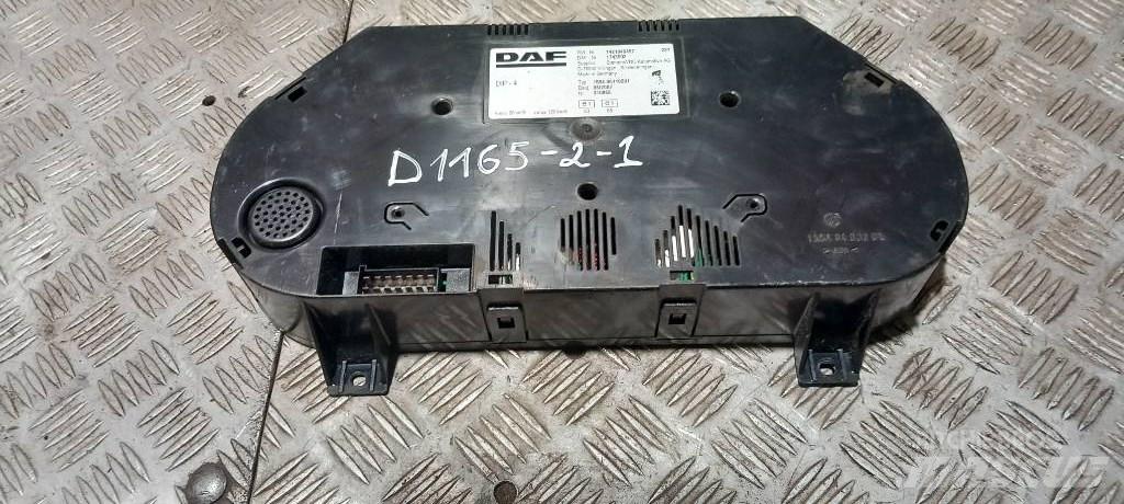 DAF LF 45.     1743502 电子设备