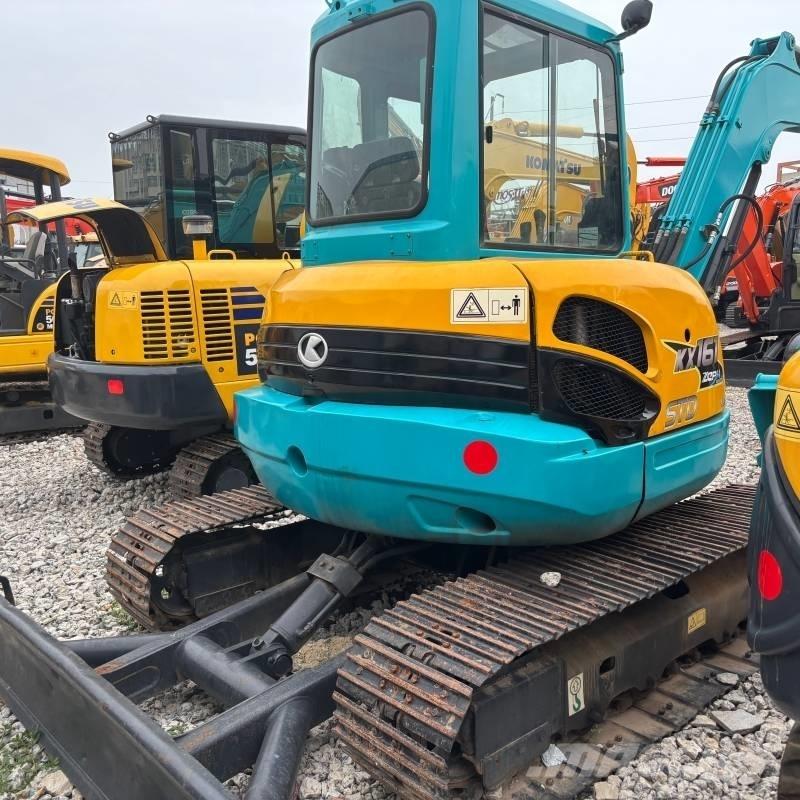 Kubota KX 161 小型挖掘机