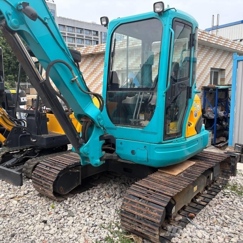 Kubota KX 161 小型挖掘机