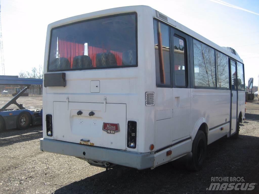 Hino RB145 校车