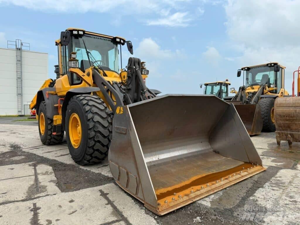 Volvo L90H 轮式装载机