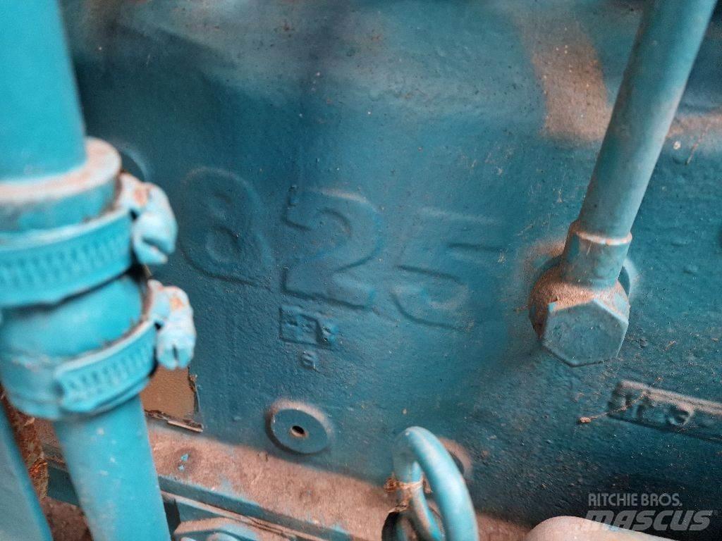 DAF 825 TURBO 运输工具-其他