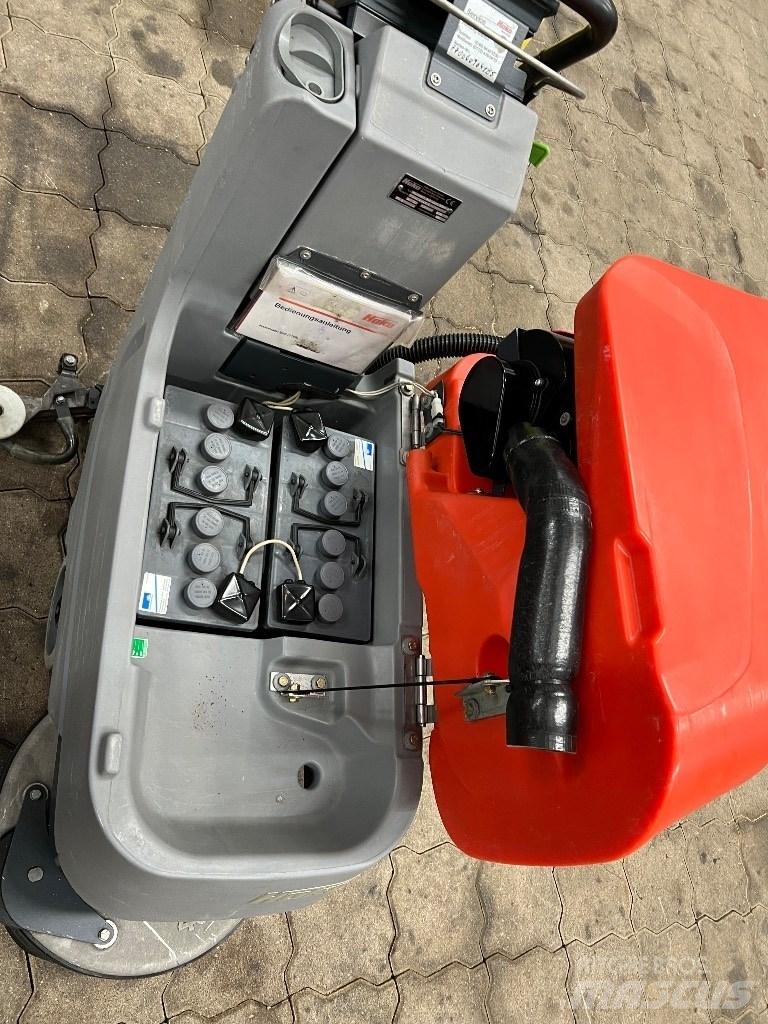Hako B 45 全地形车
