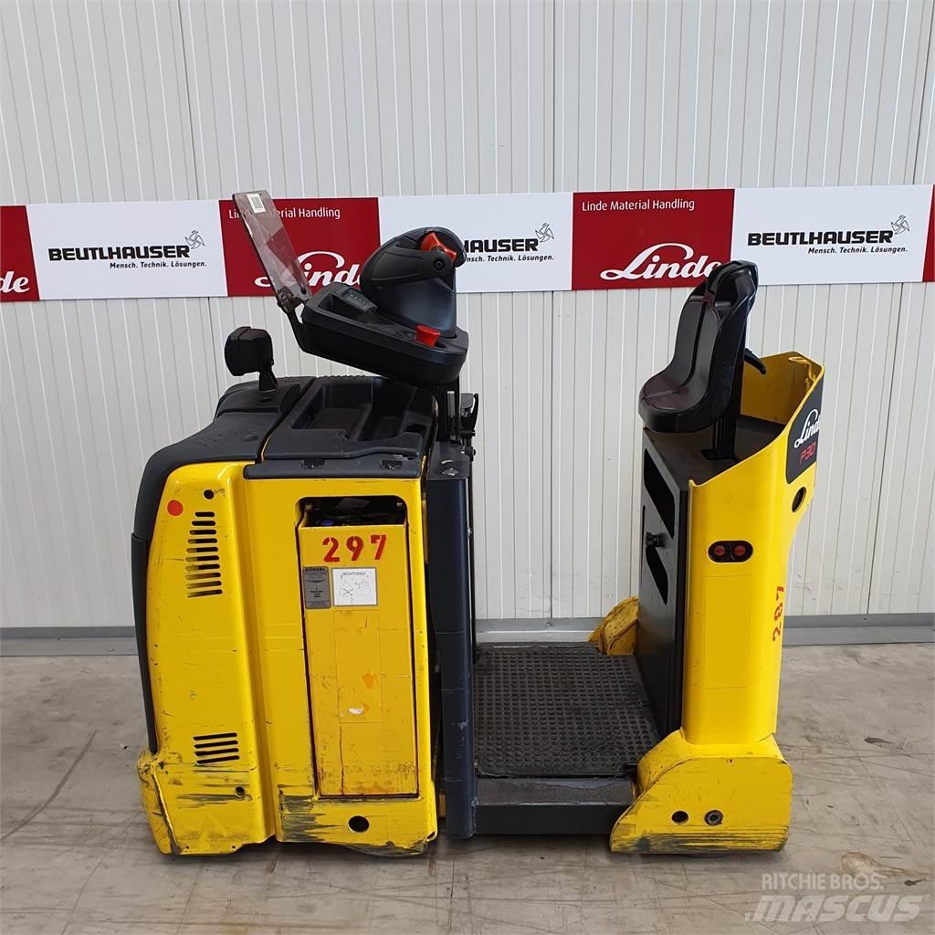 Linde P30C 搬运车