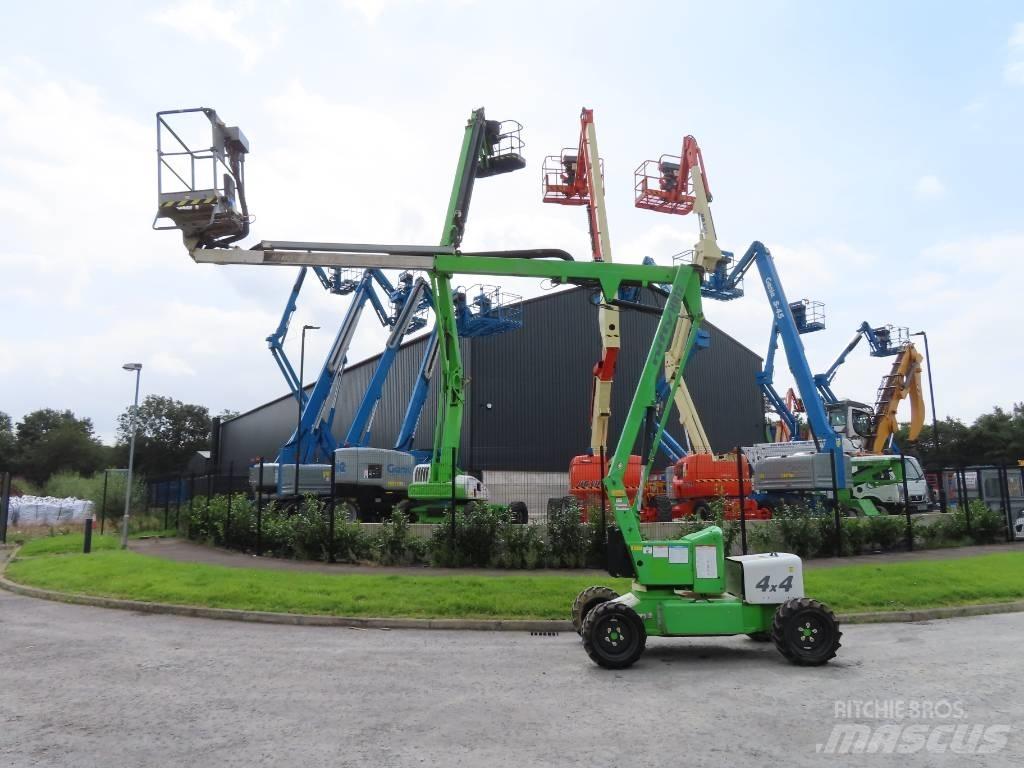 Niftylift HR 12 曲臂高空工作平台