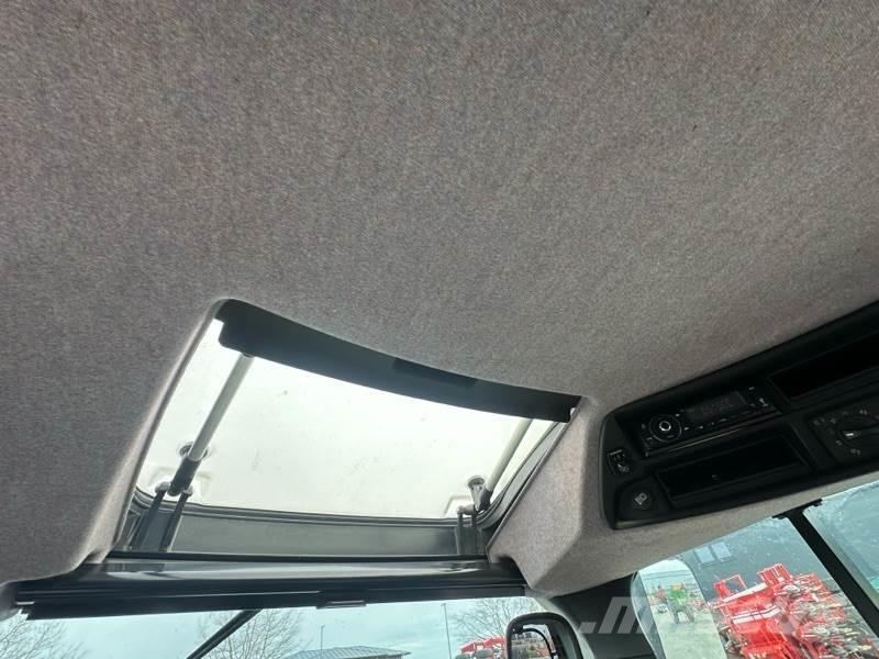 Steyr CVT 6205 拖拉机/农用车