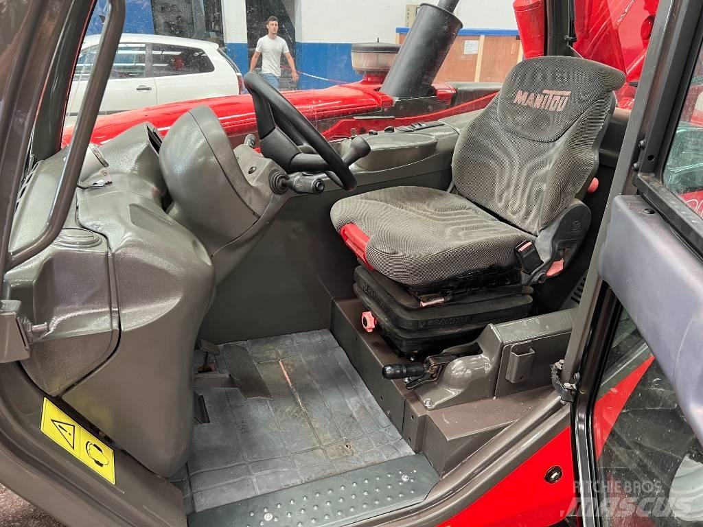 Manitou MLT 935H 伸缩臂叉装车|叉装车
