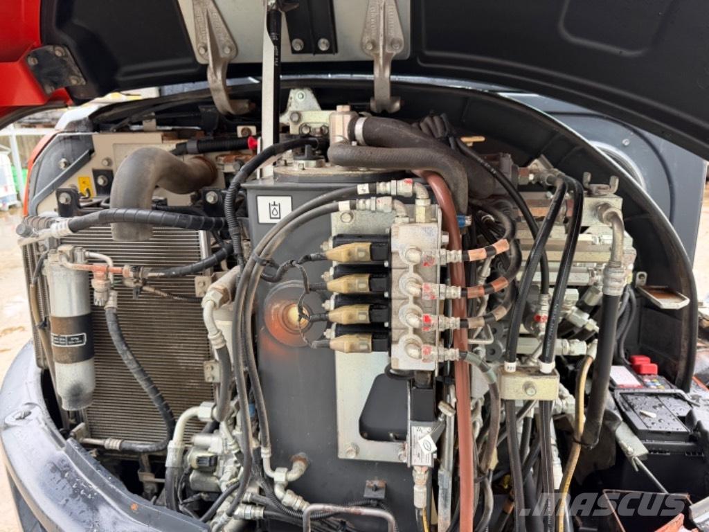 Kubota U 48-4 小型挖掘机