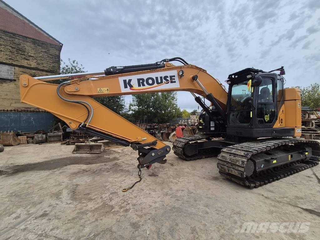 CASE CX 245 D SR 履带挖掘机