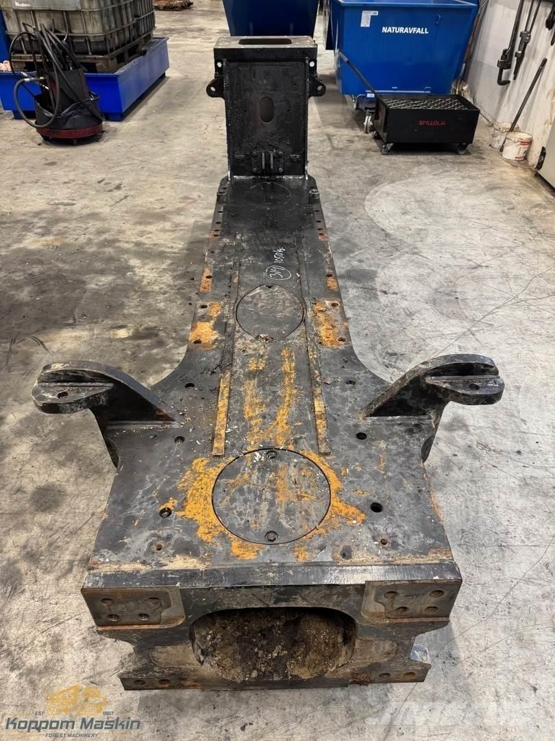 Komatsu 855 其他组件