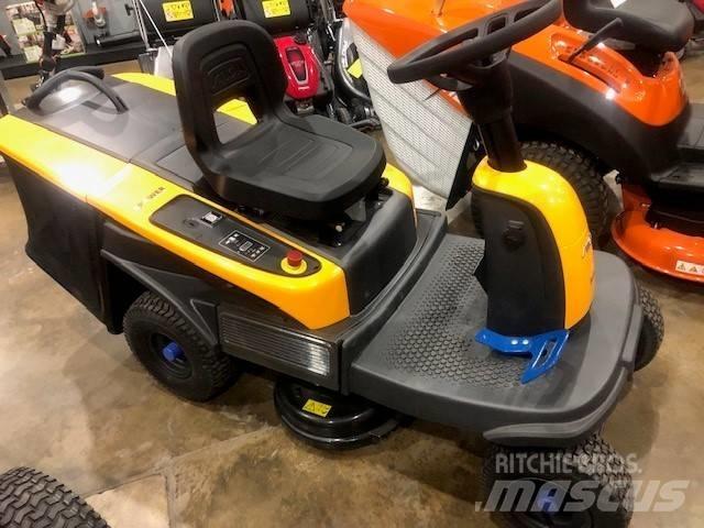Stiga 372E SWIFT 骑乘式割草机