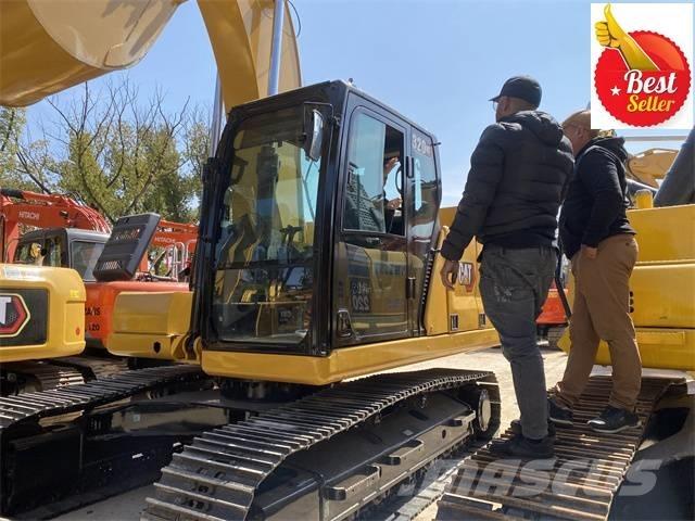 CAT 320 GC 履带挖掘机