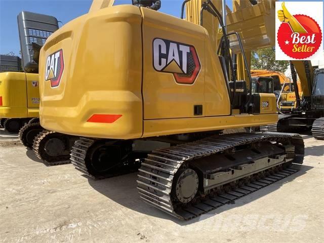 CAT 320 GC 履带挖掘机