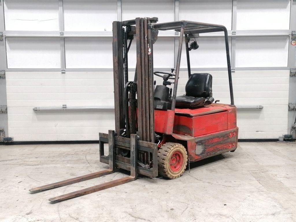 Linde E16 电动叉车