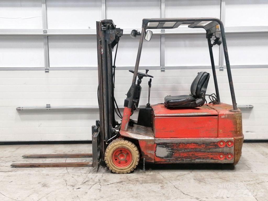 Linde E16 电动叉车