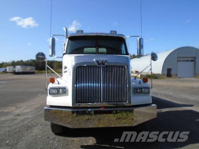 Western Star 4900 SA 自卸式货车