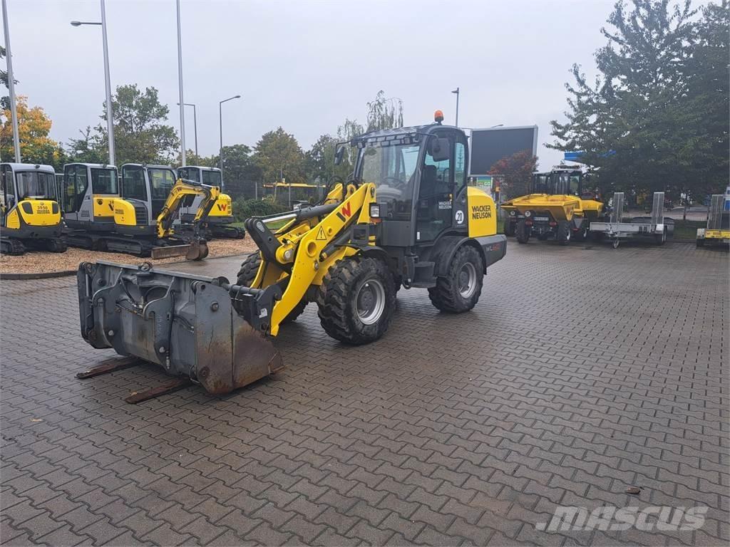 Wacker Neuson WL60 轮式装载机