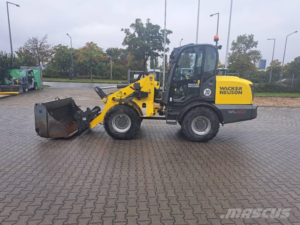 Wacker Neuson WL60 轮式装载机