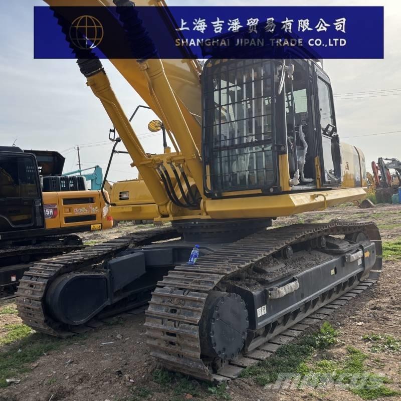 Komatsu PC 450 LC 履带挖掘机