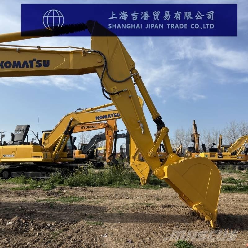 Komatsu PC 450 LC 履带挖掘机