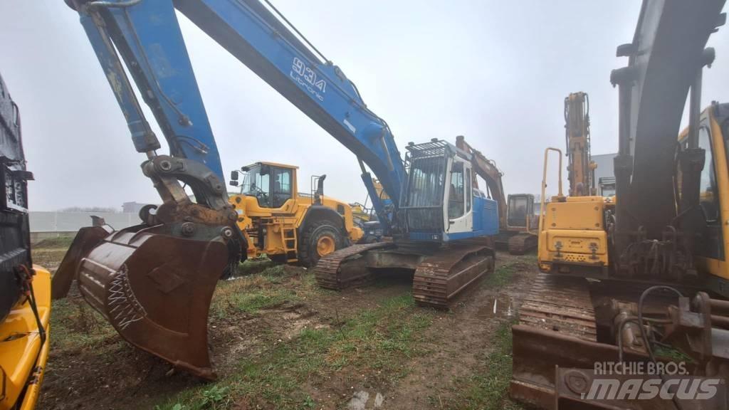 Liebherr R934BHD 履带挖掘机
