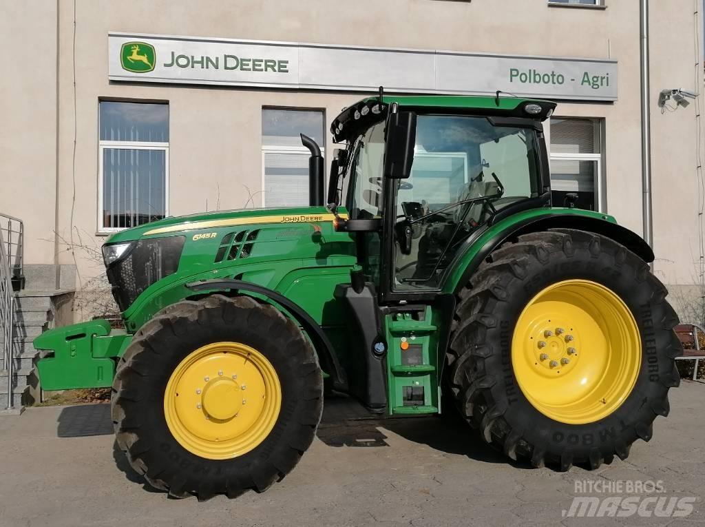 John Deere 6145 R 拖拉机/农用车