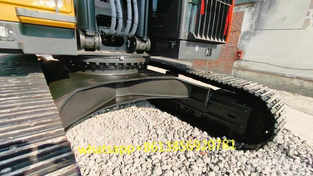 Volvo EC 480D 履带挖掘机
