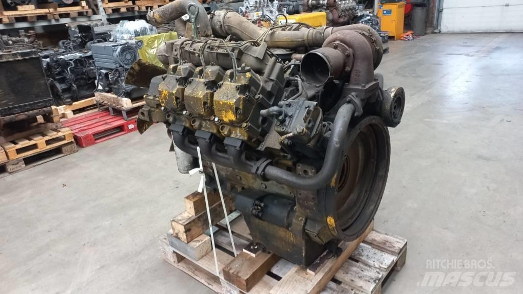 Deutz BF6M1015 发动机