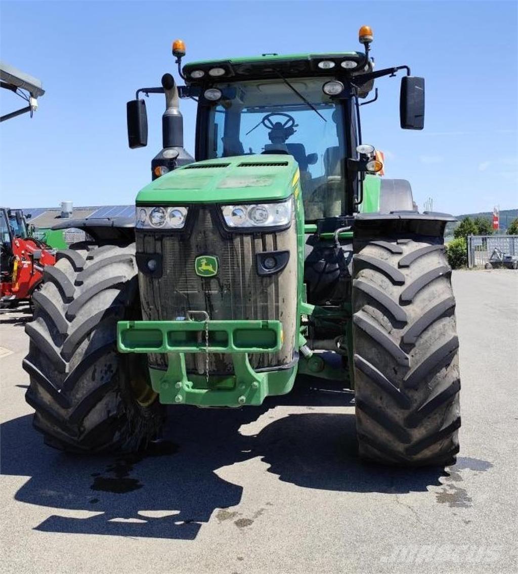 John Deere 8370 R 拖拉机/农用车