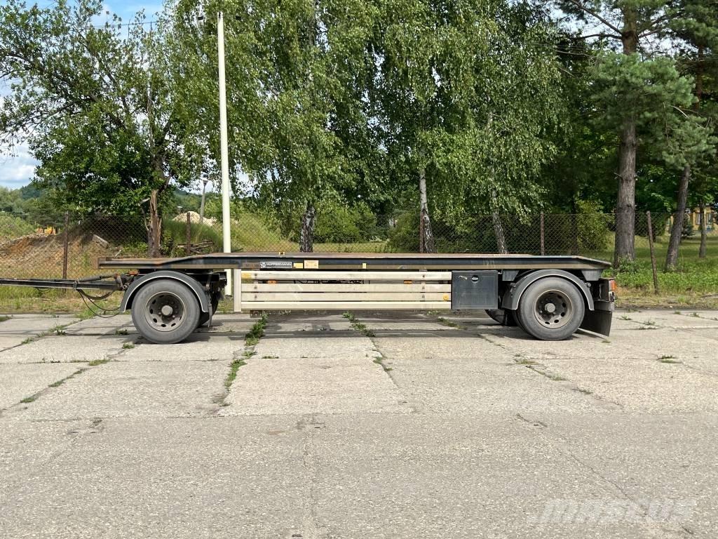 Hüffermann HAR 18.70 货柜车