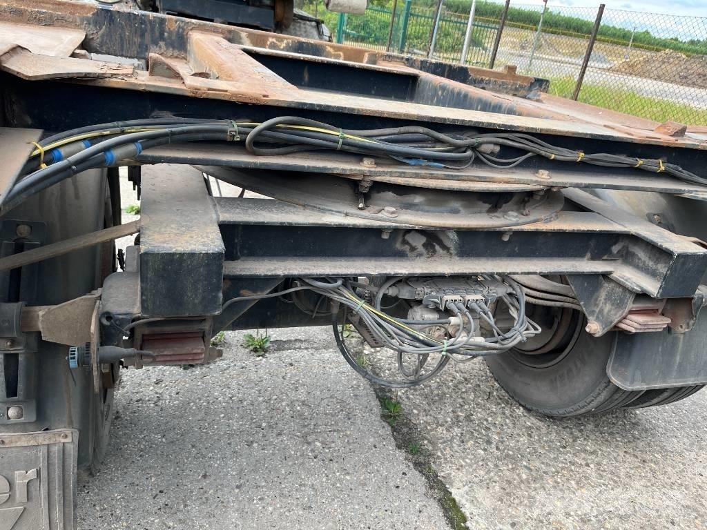 Hüffermann HAR 18.70 货柜车