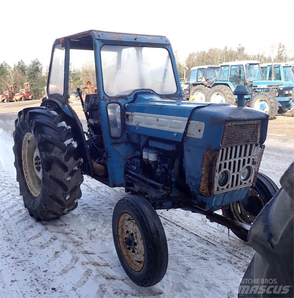 Ford 3000 拖拉机/农用车