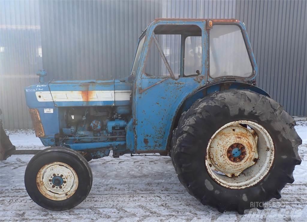 Ford 3000 拖拉机/农用车