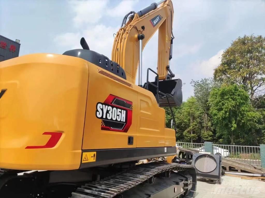 Sany SY 305 C 中型挖掘机