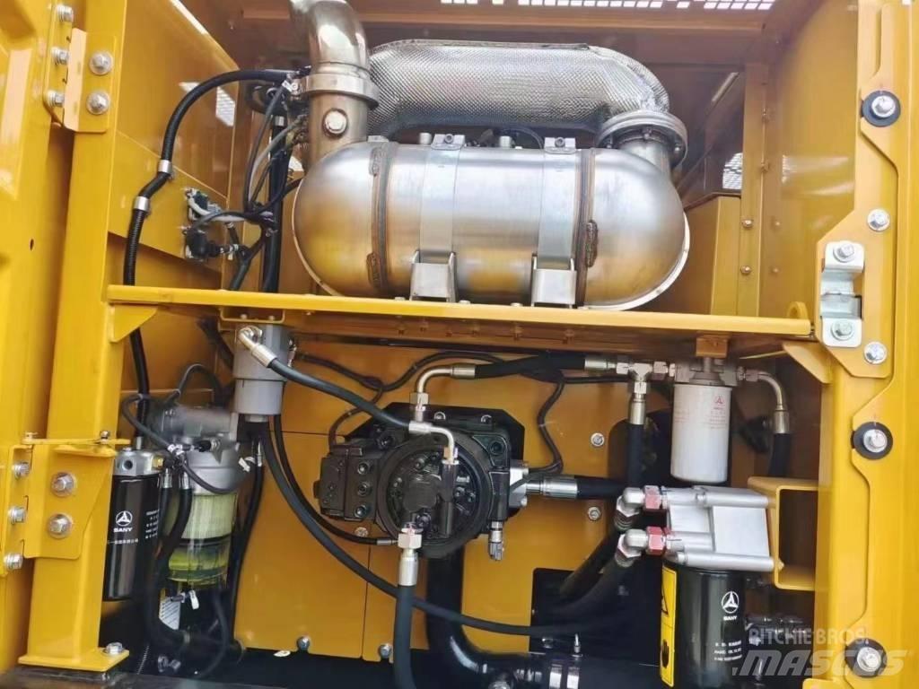 Sany SY 305 C 中型挖掘机