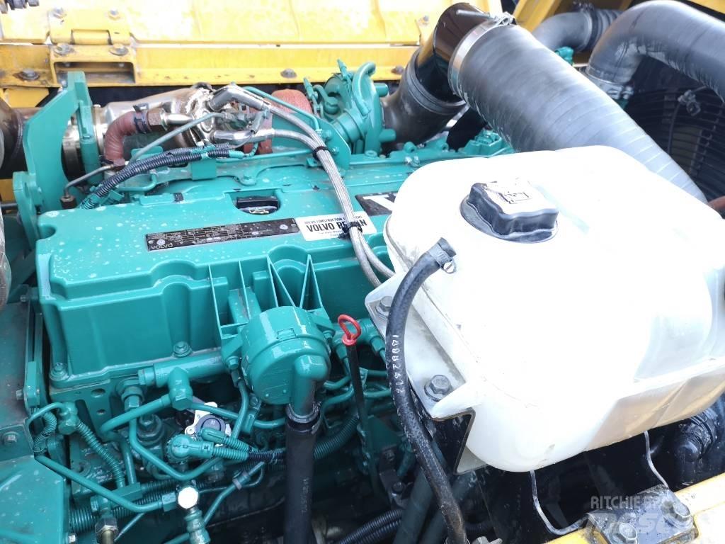 Volvo EC 300 D L 履带挖掘机