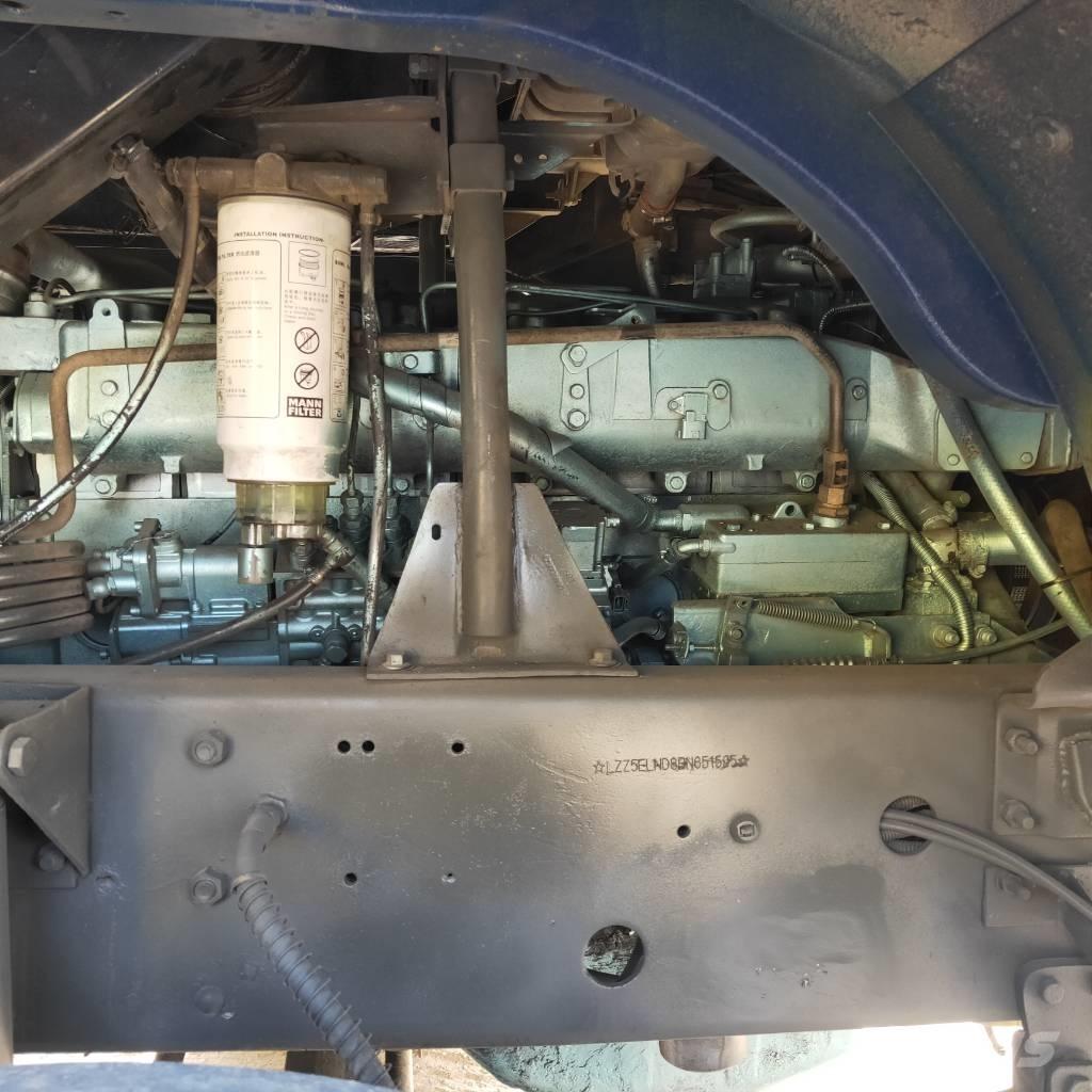 Howo 371 6x4 自卸式货车