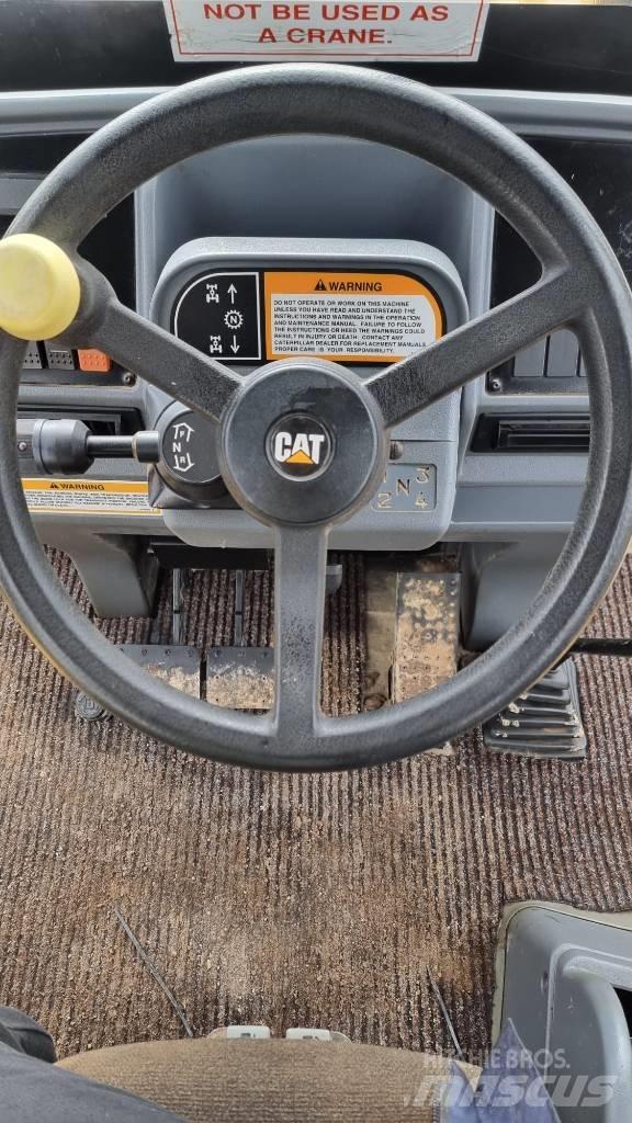 CAT 428 C Turbo 反铲装载机