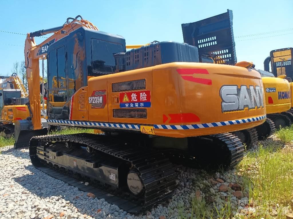 Sany SY 235 H 工业挖掘机