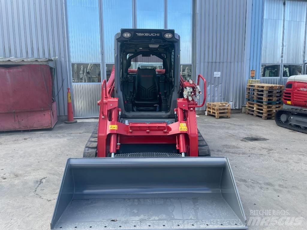 Takeuchi TL12V2 滑移装载机