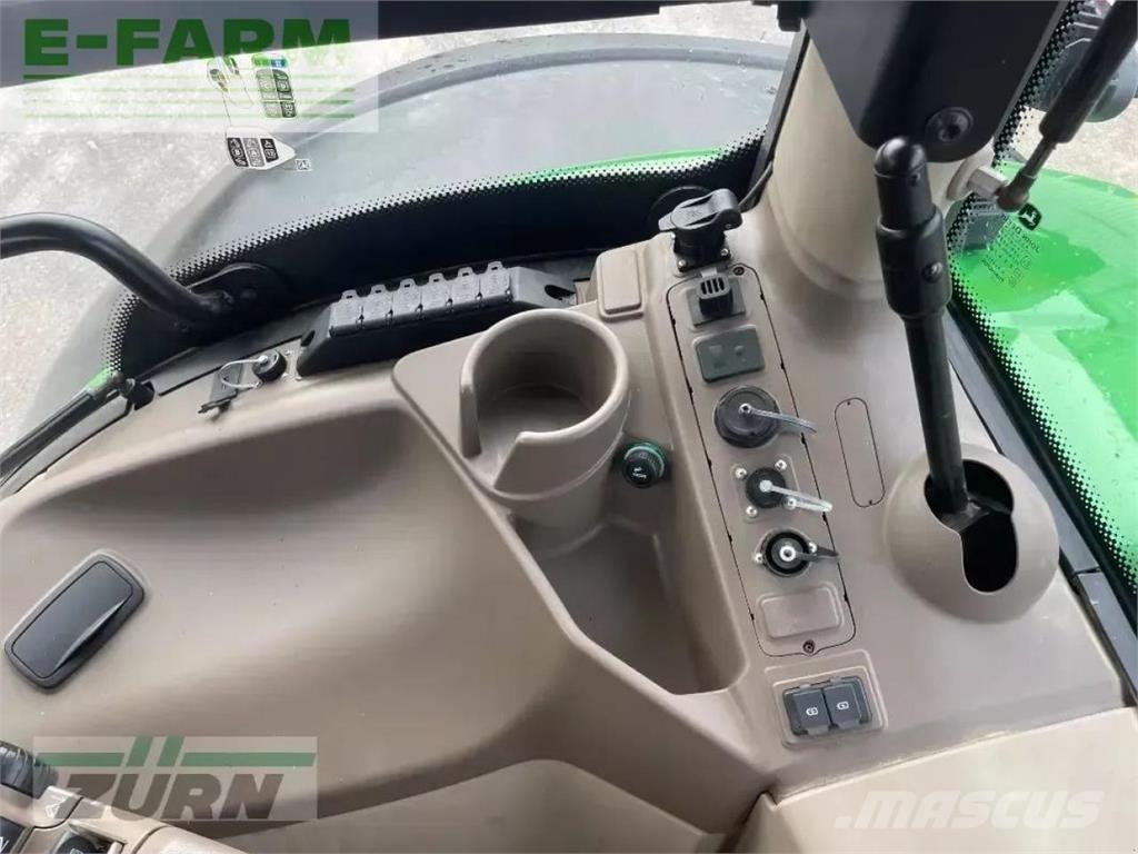 John Deere 6r195 拖拉机/农用车