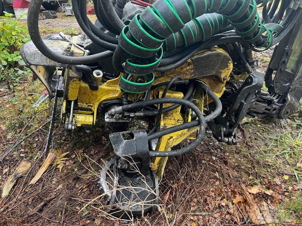 John Deere 1170 E 收割机