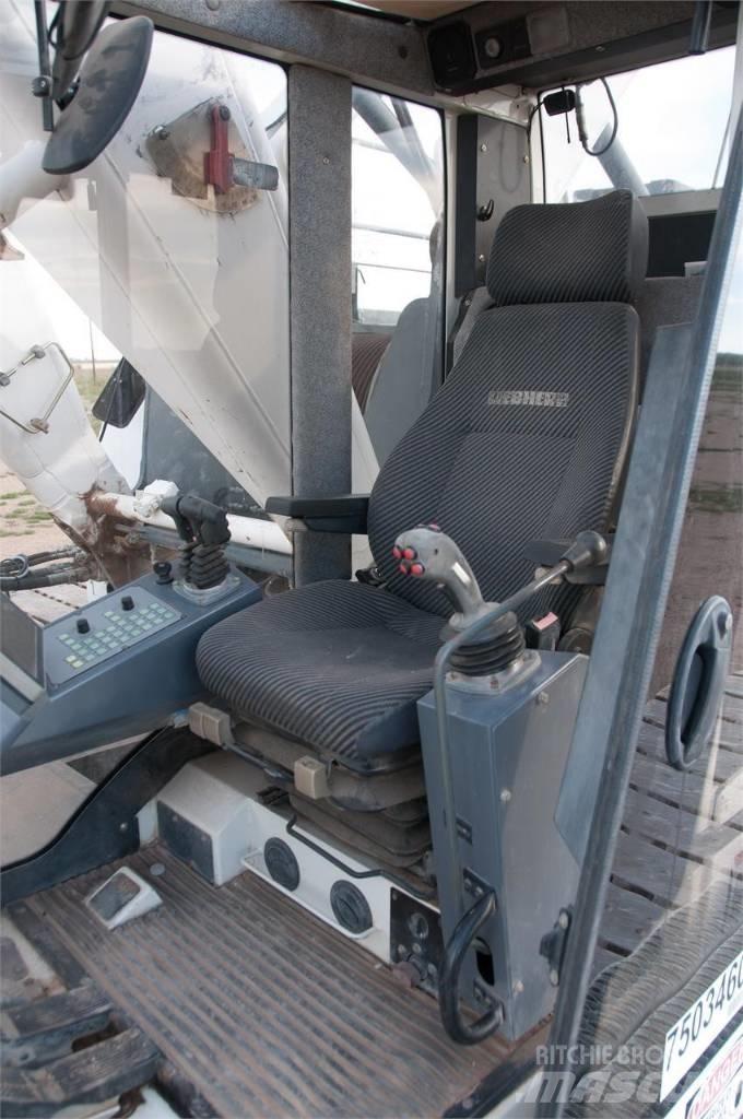 Liebherr LR 1200 履带起重机