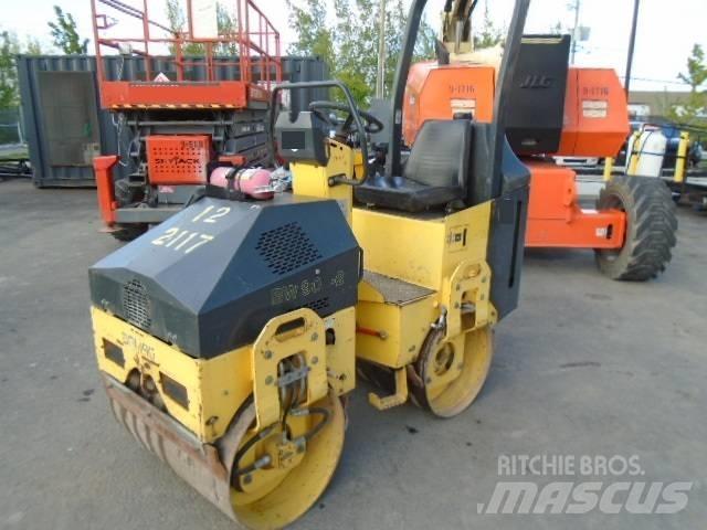 Bomag BW 900-2 双轮压路机
