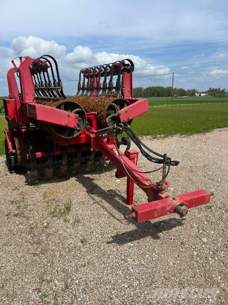 He-Va Tip-Roller 6.3 滚笼耙