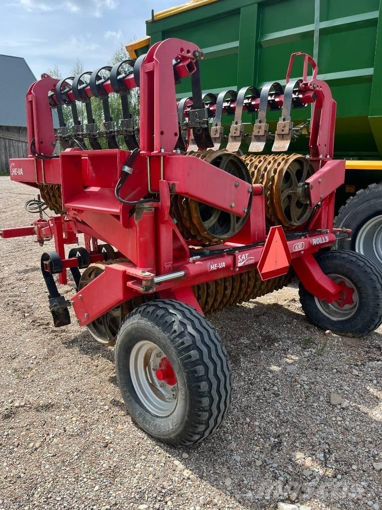 He-Va Tip-Roller 6.3 滚笼耙