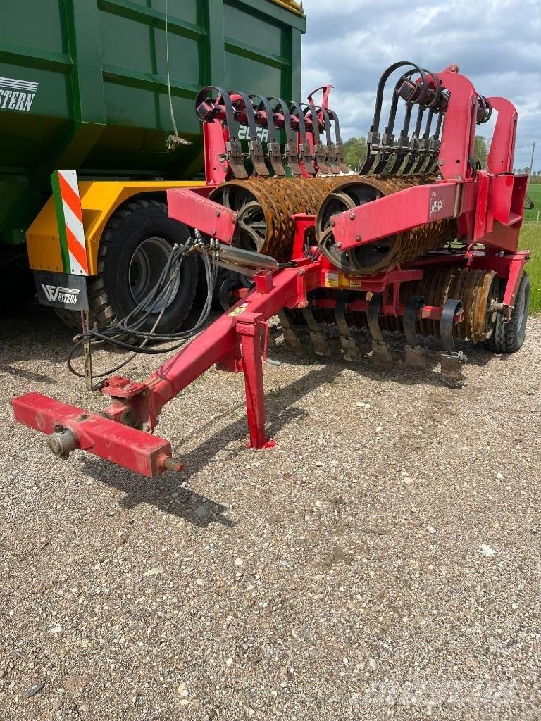 He-Va Tip-Roller 6.3 滚笼耙