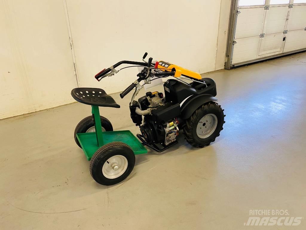 Texas Pro Trac 950 建筑机械-其他
